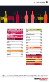 Catalogue Intermarché | Foire aux vins page 3
