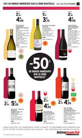 Catalogue Intermarché | Foire aux vins page 5