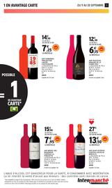 Catalogue Intermarché | Foire aux vins page 7
