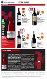 Catalogue Intermarché | Foire aux vins page 8