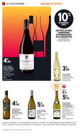 Catalogue Intermarché Hyper | Foire aux Vins page 10