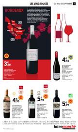 Catalogue Intermarché Hyper | Foire aux Vins page 11