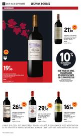 Catalogue Intermarché Hyper | Foire aux Vins page 22