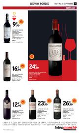 Catalogue Intermarché Hyper | Foire aux Vins page 27