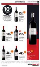 Catalogue Intermarché Hyper | Foire aux Vins page 29