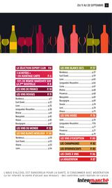 Catalogue Intermarché Hyper | Foire aux Vins page 3