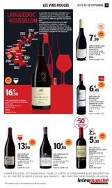 Catalogue Intermarché Hyper | Foire aux Vins page 39