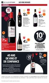 Catalogue Intermarché Hyper | Foire aux Vins page 40