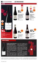 Catalogue Intermarché Hyper | Foire aux Vins page 42