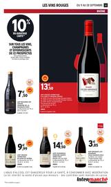 Catalogue Intermarché Hyper | Foire aux Vins page 43