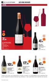 Catalogue Intermarché Hyper | Foire aux Vins page 44