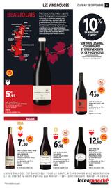 Catalogue Intermarché Hyper | Foire aux Vins page 45