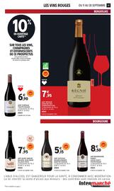 Catalogue Intermarché Hyper | Foire aux Vins page 47