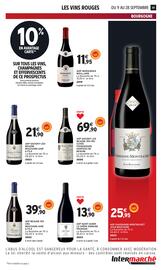 Catalogue Intermarché Hyper | Foire aux Vins page 49