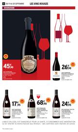 Catalogue Intermarché Hyper | Foire aux Vins page 50