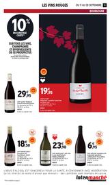 Catalogue Intermarché Hyper | Foire aux Vins page 51