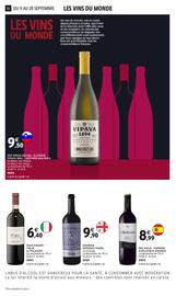 Catalogue Intermarché Hyper | Foire aux Vins page 52