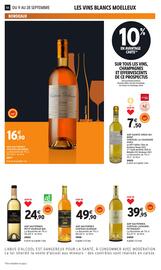 Catalogue Intermarché Hyper | Foire aux Vins page 54