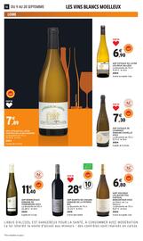 Catalogue Intermarché Hyper | Foire aux Vins page 56