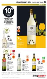 Catalogue Intermarché Hyper | Foire aux Vins page 57