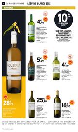 Catalogue Intermarché Hyper | Foire aux Vins page 58