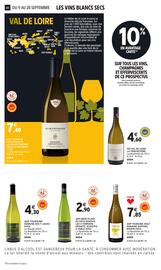 Catalogue Intermarché Hyper | Foire aux Vins page 60