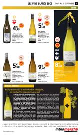 Catalogue Intermarché Hyper | Foire aux Vins page 61