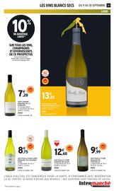 Catalogue Intermarché Hyper | Foire aux Vins page 63