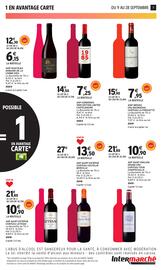 Catalogue Intermarché Hyper | Foire aux Vins page 7