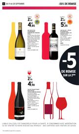 Catalogue Intermarché Hyper | Foire aux Vins page 8