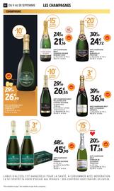 Catalogue Intermarché Hyper | Foire aux Vins page 84
