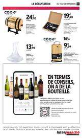 Catalogue Intermarché Hyper | Foire aux Vins page 87