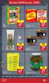 Catalogue ALDI semaine 37 page 22