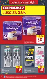 Catalogue ALDI semaine 37 page 27