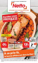 Catalogue Netto semaine 37 page 1