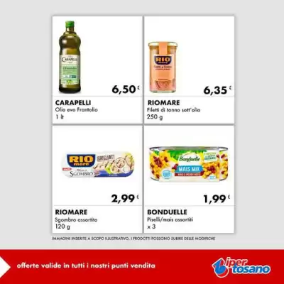 volantino Iper Tosano (valido fino al 8-09)