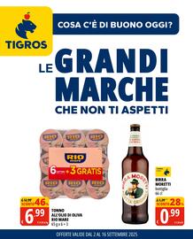 Volantino Tigros Pagina 1