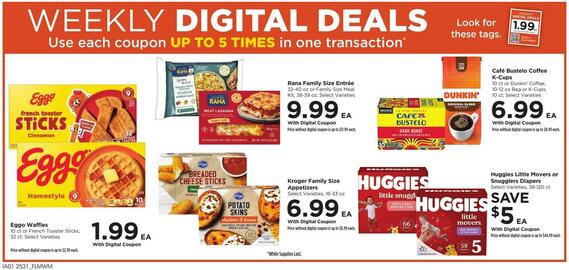 Food 4 Less weekly ad week 36 Page 2