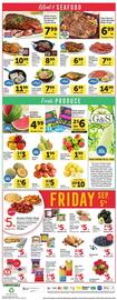 Safeway weekly ad week 36 Page 4