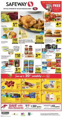 Safeway weekly ad