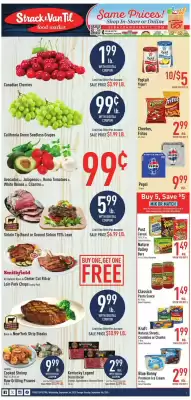 Strack & Van Til weekly ad (valid until 30-09)