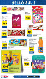 Tesco akciós újság hét 35 Oldal 12