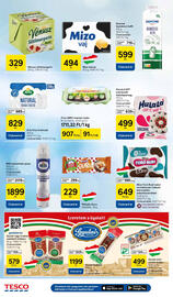 Tesco akciós újság hét 35 Oldal 18