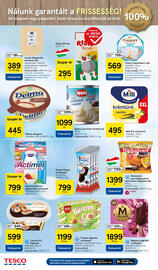 Tesco akciós újság hét 35 Oldal 4