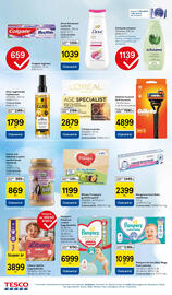 Tesco akciós újság hét 35 Oldal 8