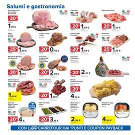 Volantino Carrefour Pagina 12