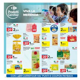 Volantino Carrefour Pagina 18