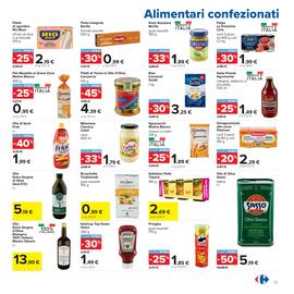 Volantino Carrefour Pagina 23