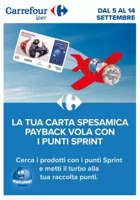volantino Carrefour (valido fino al 14-09)