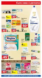 Volantino Carrefour Market Pagina 16